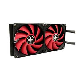 Xilence Power LiQuRizer LQ240 chladič procesoru s větrákem AMD AM4, AMD AM5, Intel® 1150, Intel® 1151, Intel® 1155, Intel® 1156, Intel® 1200, Intel® 1700,