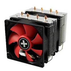 Xilence XC044 chladič procesoru s větrákem AMD AM4, AMD AM5, Intel® 1150, Intel® 1151, Intel® 1155, Intel® 1156, Intel® 1200, Intel® 1700, Intel® 1851, Intel®