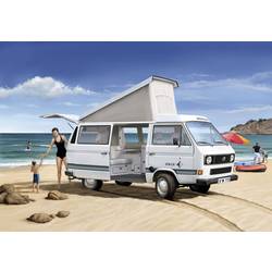 Revell 07344 Volkswagen T3 Camper model auta, stavebnice 1:25