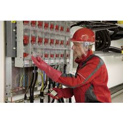 Voss Helme 2689-BU elektrikářská helma EN 397, EN 50365 modrá