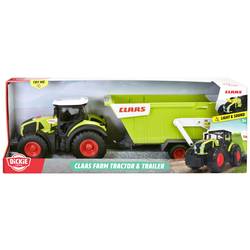 Dickie Toys Claas hotový model Model zemědělského stroje