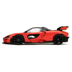 JADA TOYS McLaren Senna Fast & Furious hotový model Model osobního automobilu