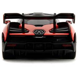 JADA TOYS McLaren Senna Fast & Furious hotový model Model osobního automobilu