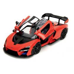 JADA TOYS McLaren Senna Fast & Furious hotový model Model osobního automobilu