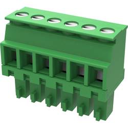 Degson 15EDGKA zástrčkový konektor na kabel 5, rozteč 3.81 mm, 15EDGKA-3.81-05P-14-100AH-100, 100 ks