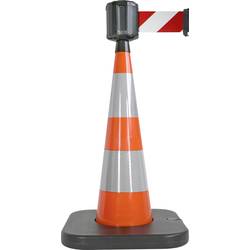 VISO RCX1100RB dopravní kužel Délka popruhu/řetězu (podrobnosti) 10 m (Ø x v) 90 mm x 100 cm