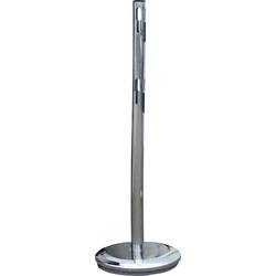 VISO BSA100AISI INOX sloupek s pevnou základnou (Ø x v) 50 mm x 100 cm