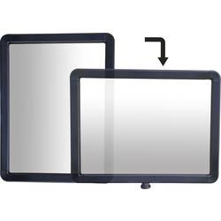 VISO RSA4PN Plastový rámeček A4 na výšku (d x š x v) 305 x 210 x 15 mm