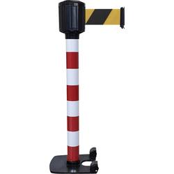 VISO RXLO1100RBNJ Sloupek uzamčení pásu Délka popruhu/řetězu (podrobnosti) 10 m (Ø x v) 80 mm x 111 cm