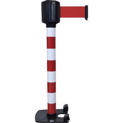 VISO RXLO1100RBRE Sloupek uzamčení pásu Délka popruhu/řetězu (podrobnosti) 10 m (Ø x v) 80 mm x 111 cm