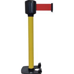 VISO RXLO1100JARE Sloupek uzamčení pásu Délka popruhu/řetězu (podrobnosti) 10 m (Ø x v) 80 mm x 111 cm