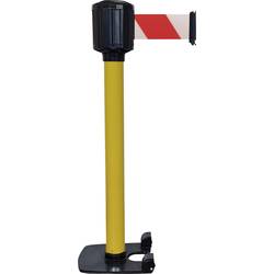 VISO RXLO1100JARB Těsnící vkovem červená/bílá, odolná proti popnutí pásu (Ø x v) 80 mm x 111 cm
