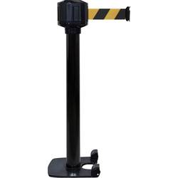 VISO RXLO1050BKNJ Sloupek uzamčení pásu Délka popruhu/řetězu (podrobnosti) 10 m (Ø x v) 80 mm x 99 cm