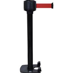 VISO RXLO1050BKRE Sloupek uzamčení pásu Délka popruhu/řetězu (podrobnosti) 10 m (Ø x v) 80 mm x 99 cm