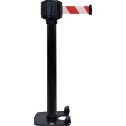 VISO RXLO1050BKRB Černé rošt/R/W pouzdro odolné vůči vodě (Ø x v) 80 mm x 99 cm