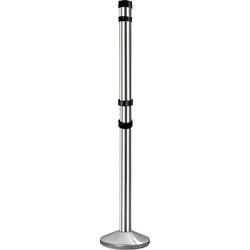 VISO RS160SR Sloupek uzamčení pásu Délka popruhu/řetězu (podrobnosti) 4,3 m (Ø x v) 80 mm x 103.8 cm