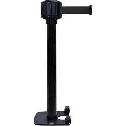 VISO RXLO1050BKBK Sloupek uzamčení pásu Délka popruhu/řetězu (podrobnosti) 10 m (Ø x v) 80 mm x 99 cm