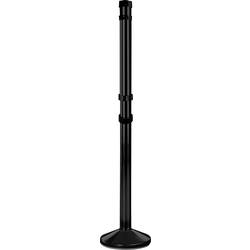VISO RS160BK Bezpečnostní sloupek VISO (Ø x v) 80 mm x 106 cm