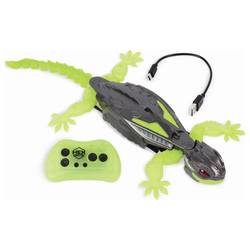 HexBots Wall Crawler Gecko RC robotická hračka