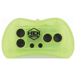 HexBots Wall Crawler Gecko RC robotická hračka