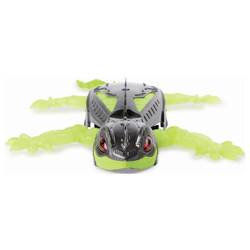 HexBots Wall Crawler Gecko RC robotická hračka