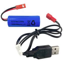 Amewi 22518 Scale 1:24 elektrický RC funkční model RtR