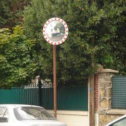 VISO MD60RB Dopravní zrcadlo (Ø) 575 mm