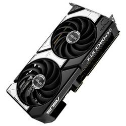 Asus grafická karta Nvidia GeForce RTX 5070 GeForce RTX 5070 12 GB GDDR7 RAM PCIe x16 HDMI™, DisplayPort přetaktovaná, Režim nulového ventilátoru , NVIDIA