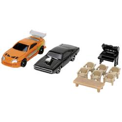 JADA TOYS F&F Nano Doms House Display Diorama 1:24 model auta