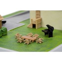 JADA TOYS F&F Nano Doms House Display Diorama 1:24 model auta