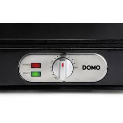 DOMO SANDWICH-WAFFEL-GRILL 3-IN-1 INKY BLACK toustovač černá