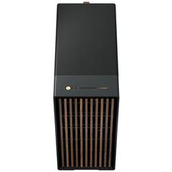 Fractal Design North XL midi tower herní pouzdro uhlová, černá prachový filtr, 3 předinstalované ventilátory, boční okno
