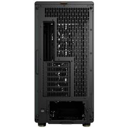 Fractal Design North XL midi tower herní pouzdro uhlová, černá prachový filtr, 3 předinstalované ventilátory, boční okno
