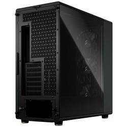 Fractal Design North XL midi tower herní pouzdro uhlová, černá prachový filtr, 3 předinstalované ventilátory, boční okno