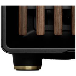 Fractal Design North XL midi tower herní pouzdro uhlová, černá prachový filtr, 3 předinstalované ventilátory, boční okno