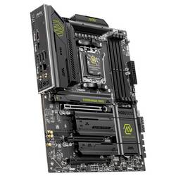 MSI B850 Základní deska Socket (PC) #####Intel® 1700 Tvarový faktor ATX Čipová sada základní desky AMD® B850