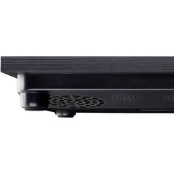 Lenco LS-10 gramofon řemínkový pohon černá