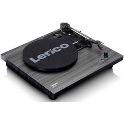 Lenco LS-10 gramofon řemínkový pohon černá