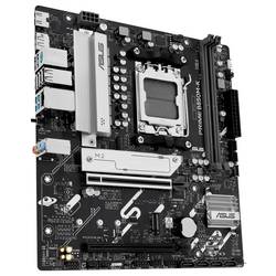 Asus 90MB1LV0-M0EAY0 Základní deska Socket (PC) AMD AM5 Tvarový faktor Micro-ATX