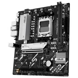 Asus 90MB1LV0-M0EAY0 Základní deska Socket (PC) AMD AM5 Tvarový faktor Micro-ATX