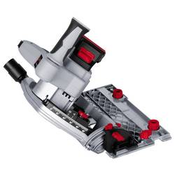 Holzmann Maschinen TAS140AKKU akumulátorová ponorná pila , max. řez 52 mm, vč. 2x aku, vč. vodící lišty, vč. nabíječky, vč. paralelního dorazu, 20 V, 2 Ah,