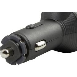 Technaxx TX-100 alarm do auta dálkové ovládání, monitorování interiéru 12 V, 24 V