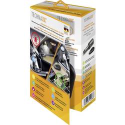 Technaxx TX-100 alarm do auta dálkové ovládání, monitorování interiéru 12 V, 24 V