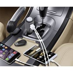 Technaxx TX-100 alarm do auta dálkové ovládání, monitorování interiéru 12 V, 24 V