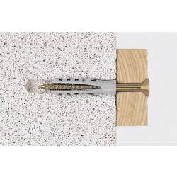 Fischer 50108 S 8 rozpěrná hmoždinka 40 mm 8 mm 100 ks