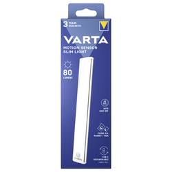 Varta 17624101111 Motion Sensor Slim Light Rechargeable Box přenosné LED svítidlo s PIR detektorem bílá