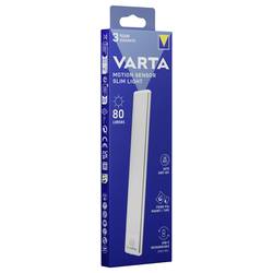 Varta 17624101111 Motion Sensor Slim Light Rechargeable Box přenosné LED svítidlo s PIR detektorem bílá