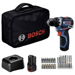 Bosch Professional GSR 12V-32 aku vrtací šroubovák, 18 V Li-Ion 06019N7006