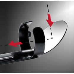 Laserliner 082.223A magnetický držák Vhodné pro (značka vodováhy) Laserliner