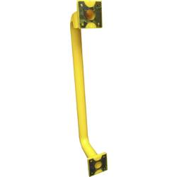 VISO TPX 800 NJ Ochrana zdi černá, žlutá (Ø x v) 80 mm x 120 mm